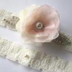 Bridal Garter Set - NEW 201..