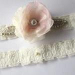 Bridal Garter Set - NEW 201..