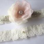 Bridal Garter Set - NEW 201..