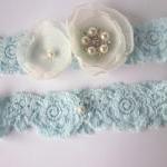 Bridal Garter Set (includin..