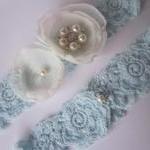Bridal Garter Set (includin..
