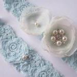 Bridal Garter Set (includin..