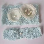 Bridal Garter Set (includin..