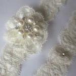 Bridal Garter NEW 2012 - Si..