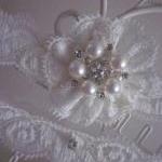 Bridal Garter NEW 2012 - Si..