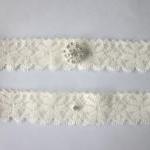 Bridal Garter Set- Simply C..