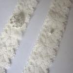 Bridal Garter Set- Simply C..