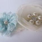 Bridal Garter - Simply Flow..