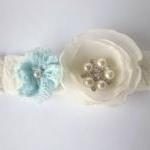 Bridal Garter - Simply Flow..