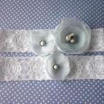 Bridal Garter Set (includin..
