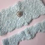 Bridal Garter Set- Simply C..