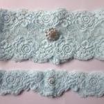 Bridal Garter Set- Simply C..