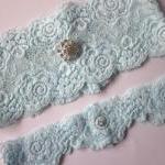 Bridal Garter Set- Simply C..