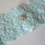 Bridal Garter Set- Simply C..