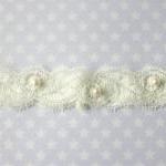 Garter - Simply Pearls Brid..