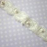 Garter - Simply Pearls Brid..