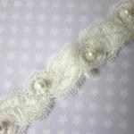 Garter - Simply Pearls Brid..