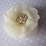 Stardust Bridal Hair Clip /..