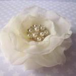 Stardust Bridal Hair Clip /..