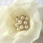 Stardust Bridal Hair Clip /..