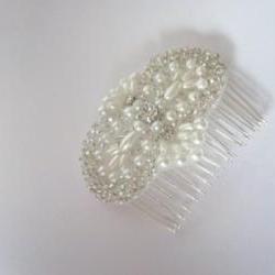 Luxury Hair Clip - AVA